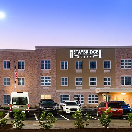 Staybridge Suites - Vero Beach By Ihg Exterior photo
