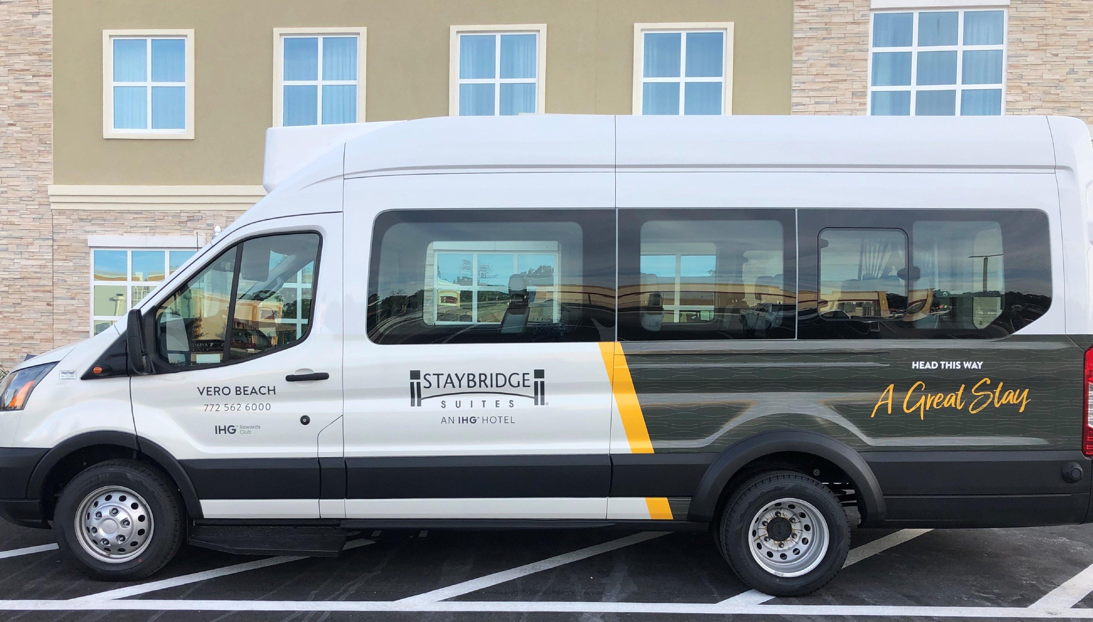 Staybridge Suites - Vero Beach By Ihg Exterior photo