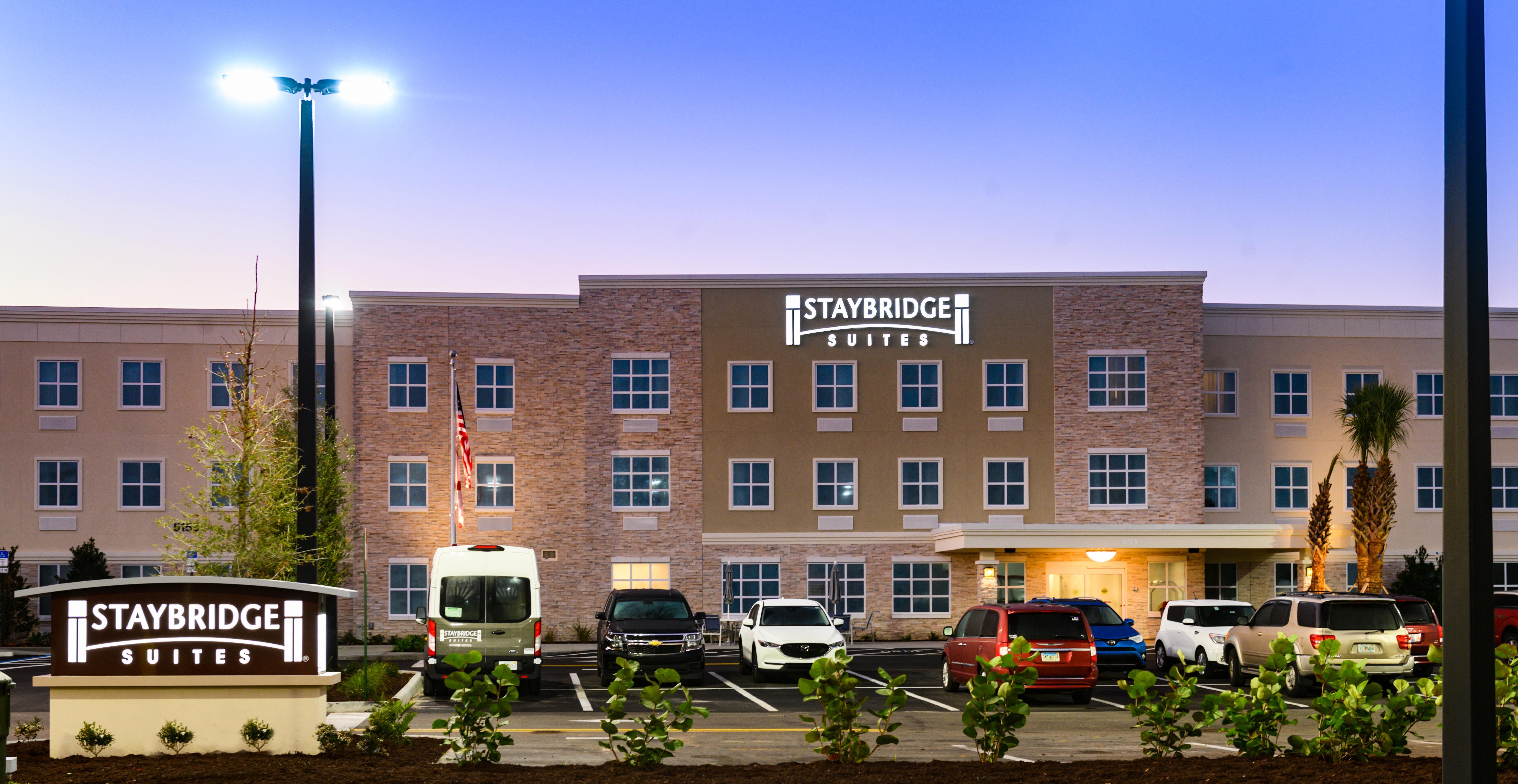 Staybridge Suites - Vero Beach By Ihg Exterior photo
